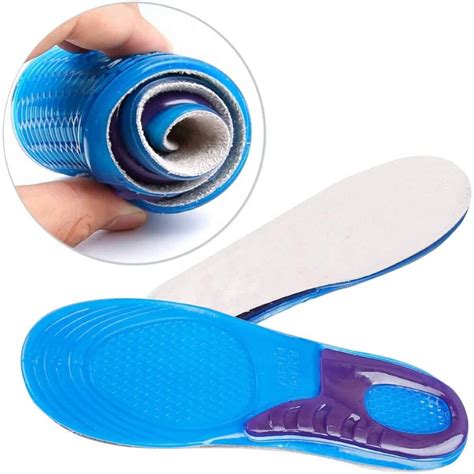 gel chanel insoles|gel insoles for feet.